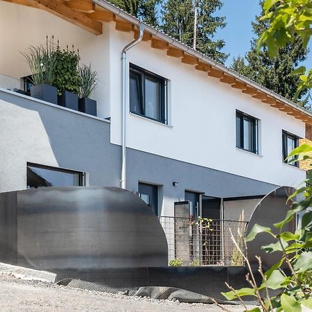 Laendle Lodge Bei Bregenz Langen Bei Bregenz Esterno foto