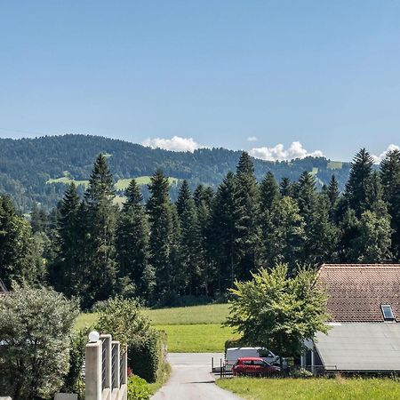 Laendle Lodge Bei Bregenz Langen Bei Bregenz Esterno foto