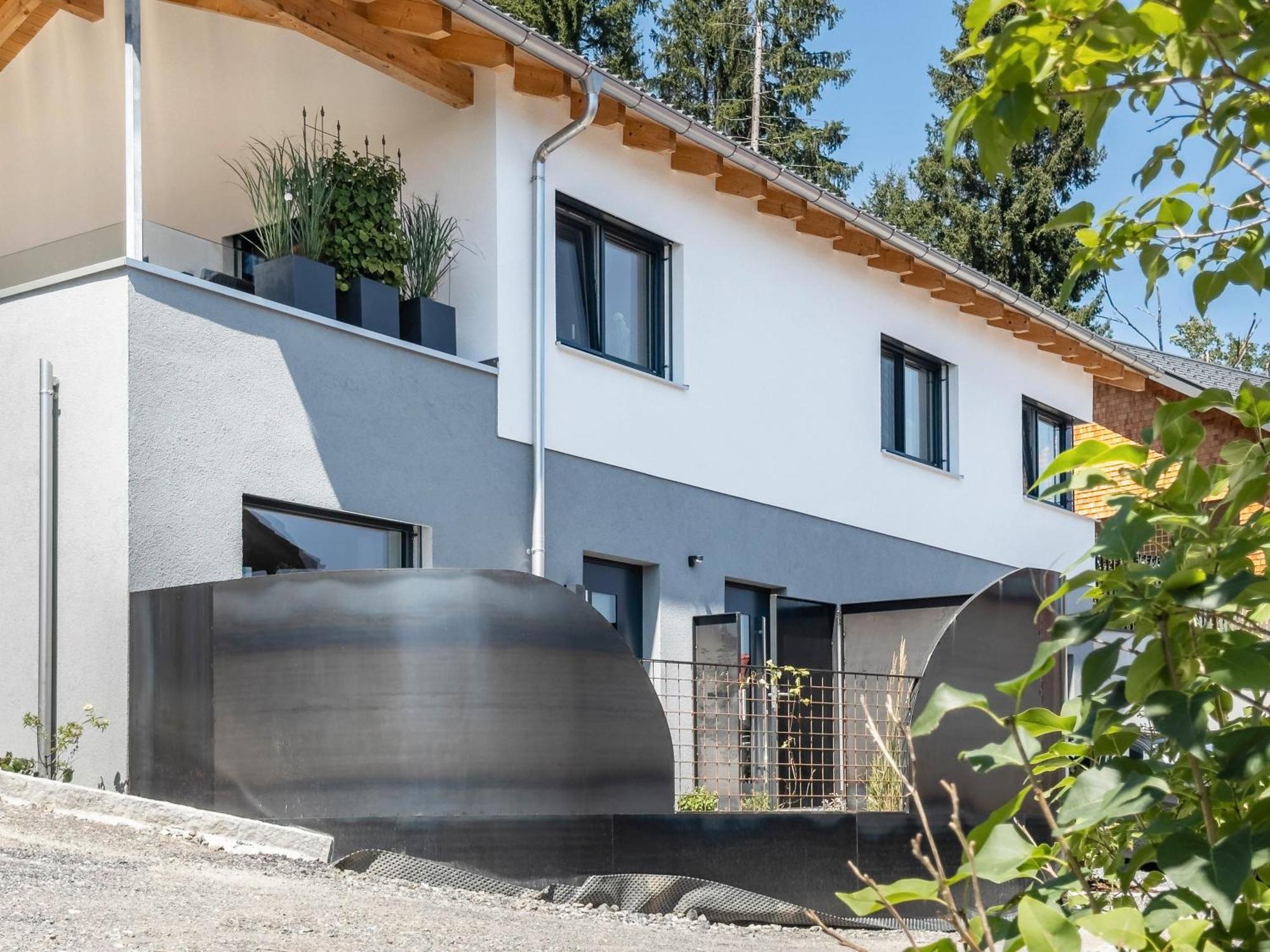 Laendle Lodge Bei Bregenz Langen Bei Bregenz Esterno foto